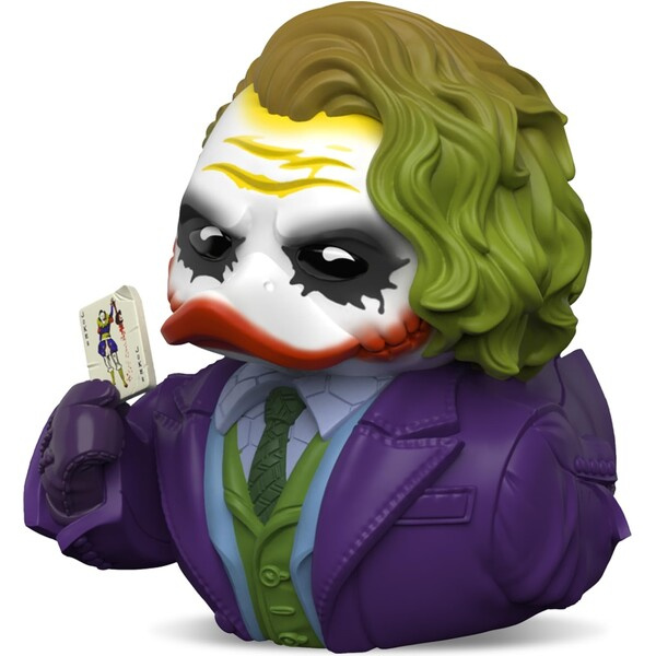 Tubbz kachnička DC Comics Joker Temný Rytíř první edice