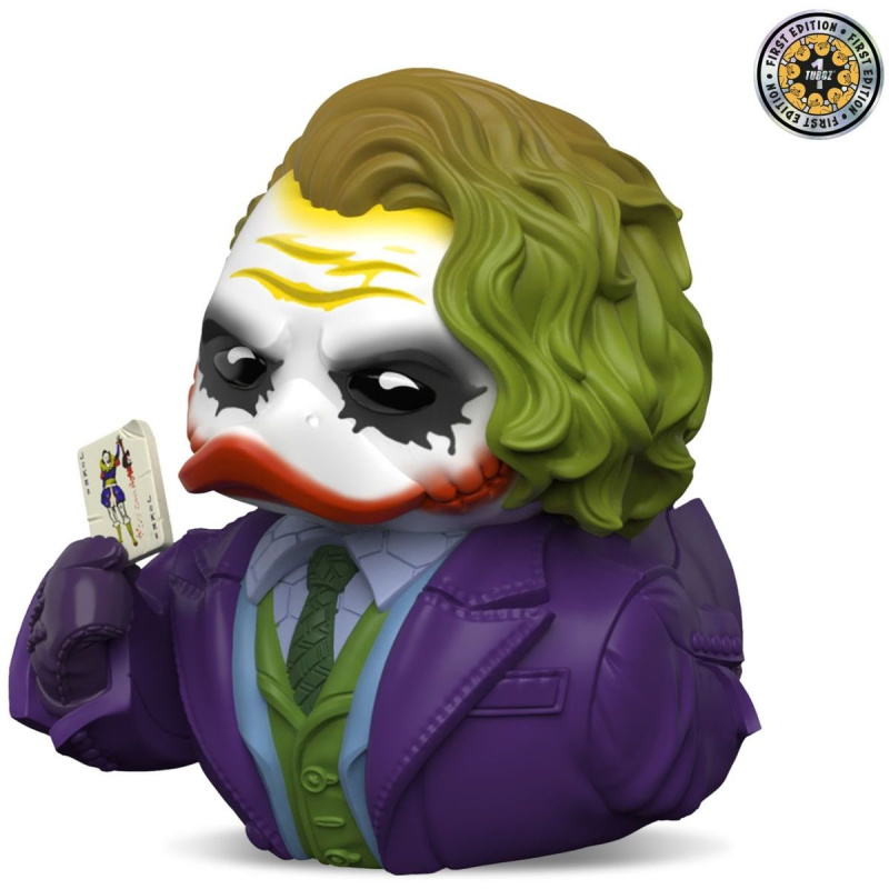 Tubbz kachnička DC Comics Joker Temný Rytíř první edice