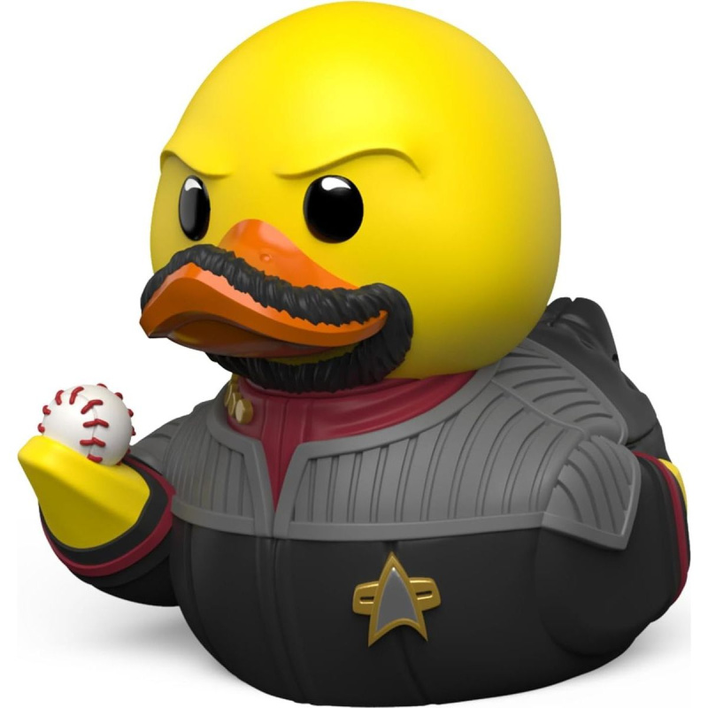 Tubbz kachnička Star Trek Benjamin Sisko první edice
