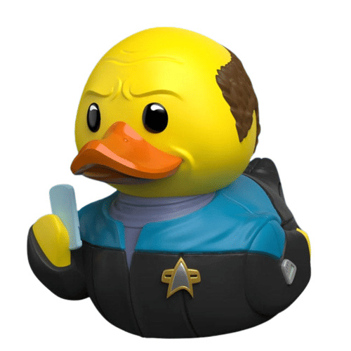 Tubbz kachnička Star Trek The Doctor první edice