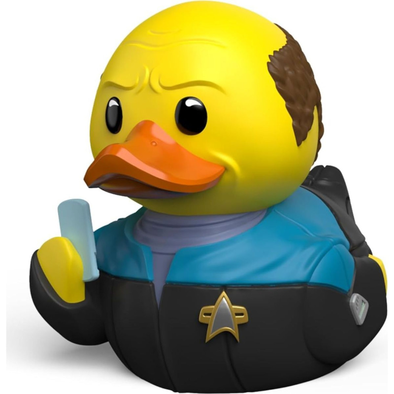Tubbz kachnička Star Trek The Doctor první edice