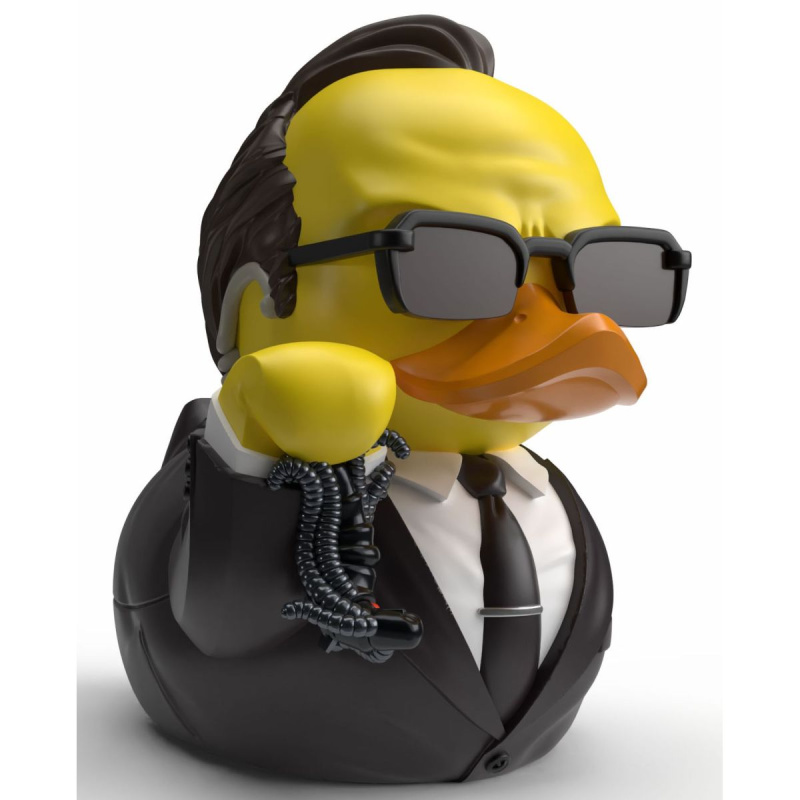 Tubbz kachnička Matrix - Agent Smith (první edice)