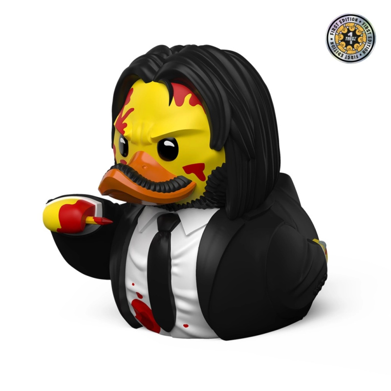 Tubbz kachnička John Wick with Pencil první edice