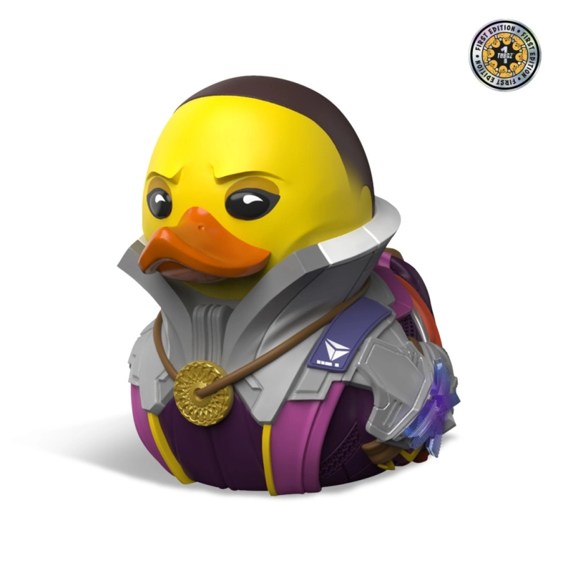 Sběratelská kachnička TUBBZ Destiny Ikora – první edice