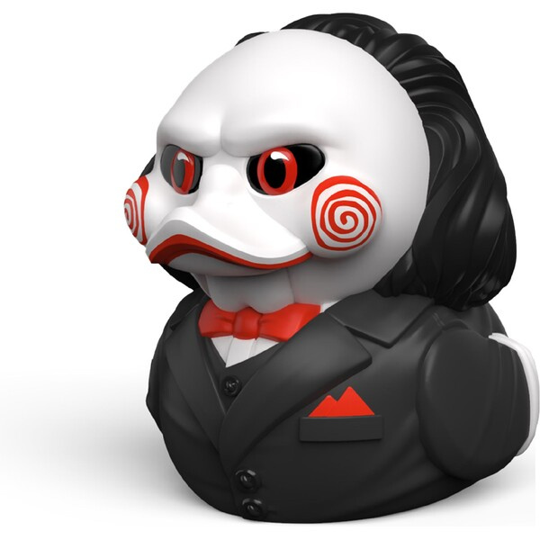 Tubbz kachnička Saw Billy The Puppet první edice