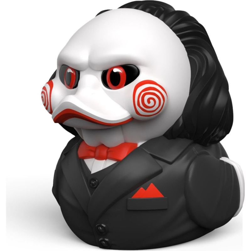 Tubbz kachnička Saw Billy The Puppet první edice