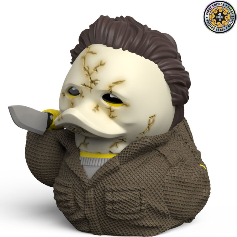 Tubbz kachnička Halloween Michael Myers první edice