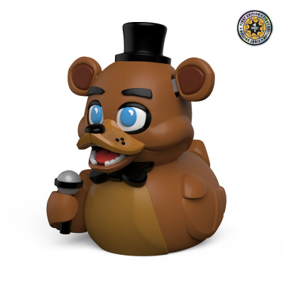 Tubbz kachnička Five Nights at Freddy´s Freddy první edice