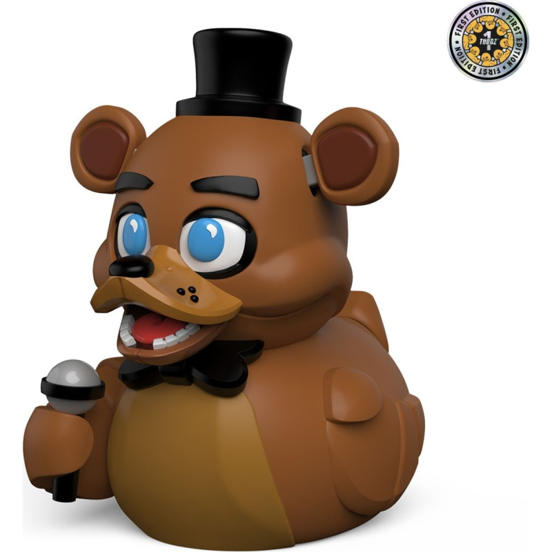 Tubbz kachnička Five Nights at Freddy´s Freddy první edice