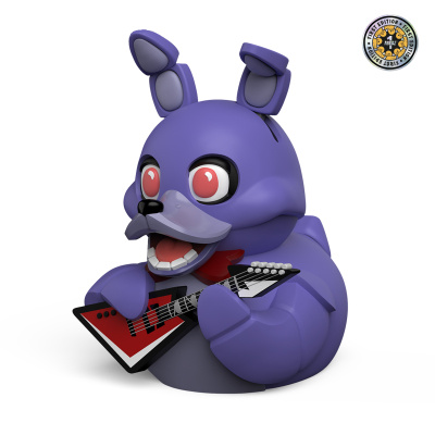 Tubbz kachnička Five Nights at Freddy´s Bonnie první edice