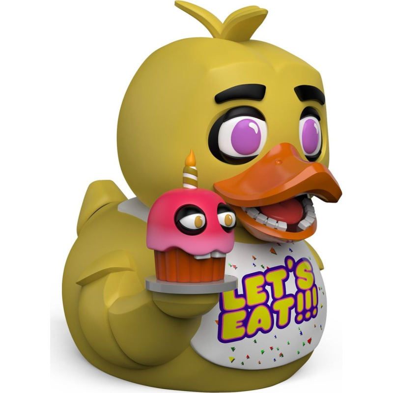 Tubbz kachnička Five Nights at Freddy´s Chica první edice