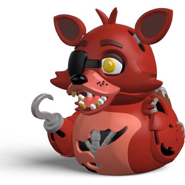 Tubbz kachnička Five Nights at Freddy´s Foxy první edice