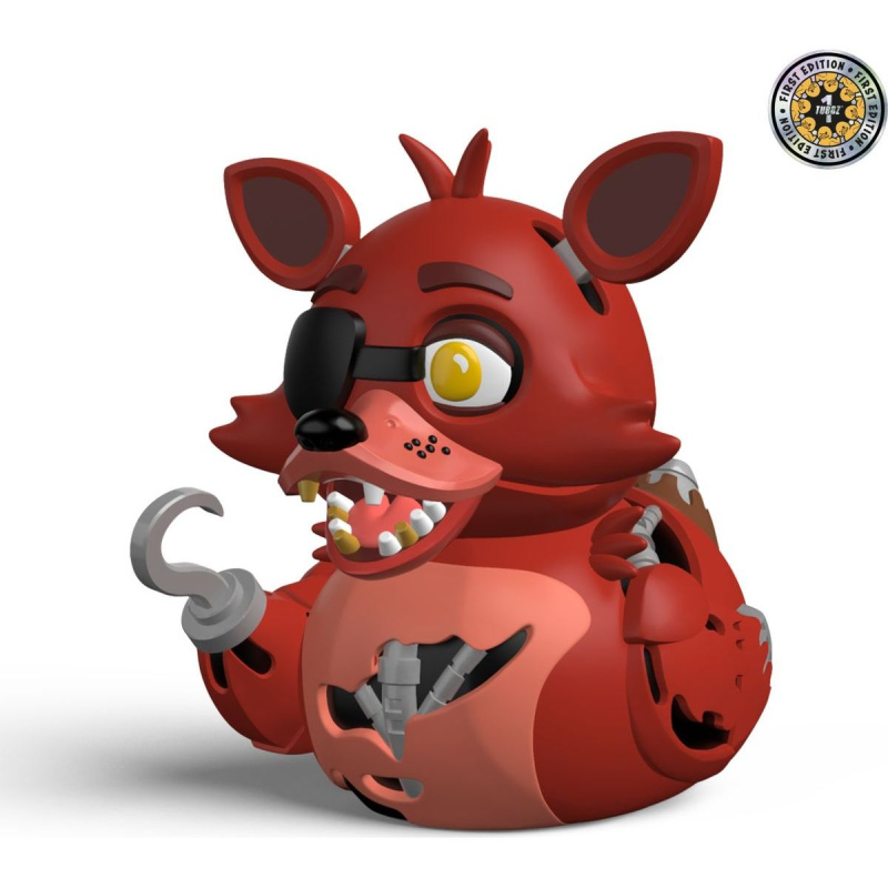 Tubbz kachnička Five Nights at Freddy´s Foxy první edice