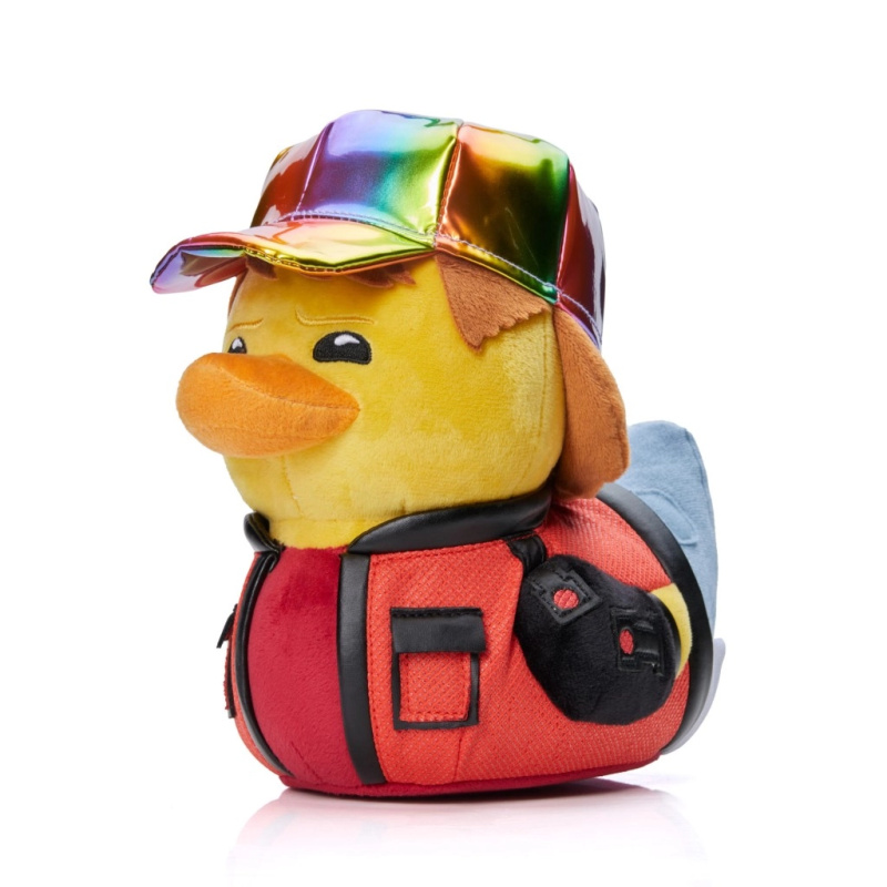 Tubbz plyšová kachnička Back to the Future – Marty McFly 2015, 20 cm