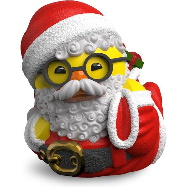 Kachnička Tubbz Santa Claus