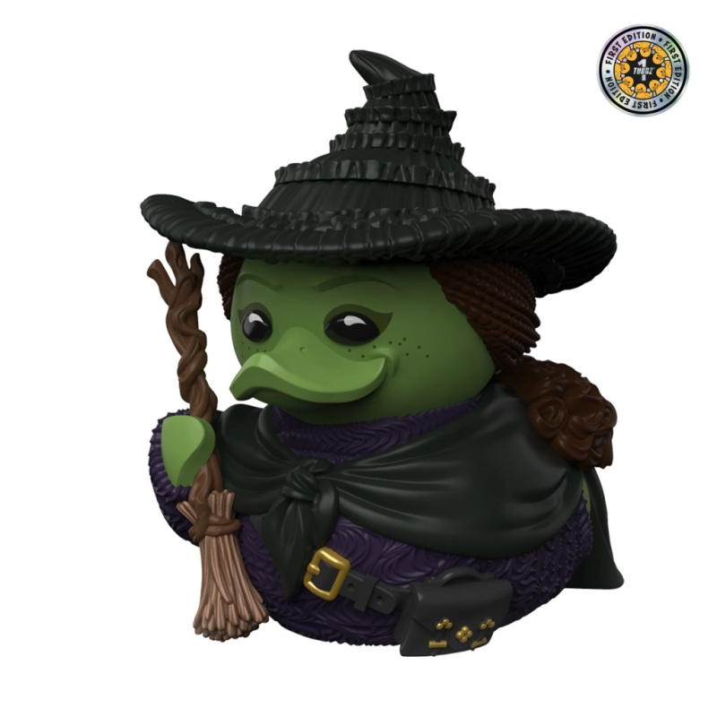 Tubbz kachnička Wicked Elphaba Thropp první edice