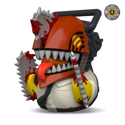 Numskull Chainsaw Man Tubbz Chainsaw Man 1st Edition 10 cm