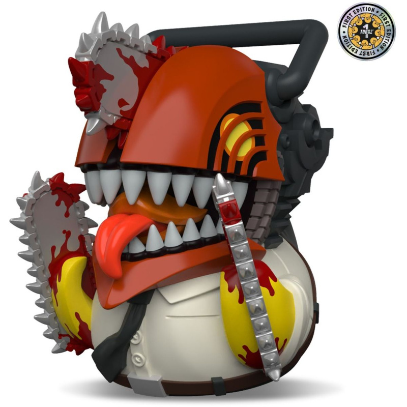 Numskull Chainsaw Man Tubbz Chainsaw Man 1st Edition 10 cm