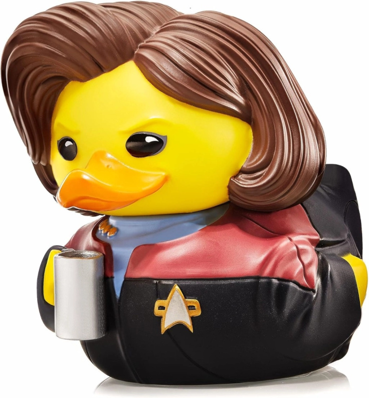TUBBZ Star Trek Captain Kathryn Janeway