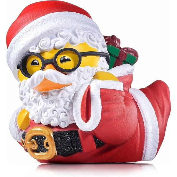 Tubbz kachnička Santa Claus