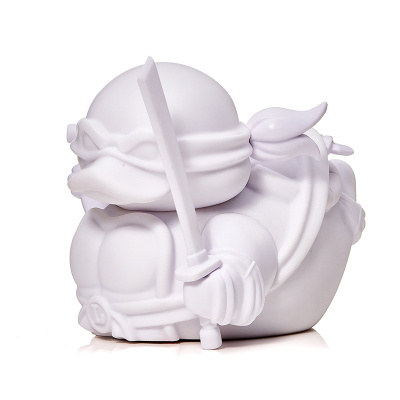 Tubbz kachnička malá TMNT Michelangelo