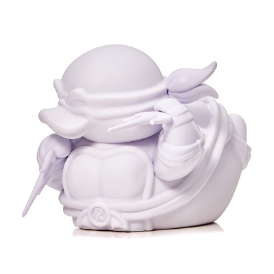 Tubbz kachnička malá TMNT Michelangelo