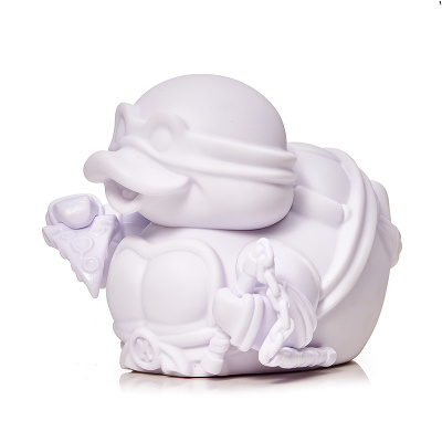 Tubbz kachnička malá TMNT Michelangelo