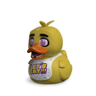 Tubbz kachnička mini Five Nights at Freddy´s Chica