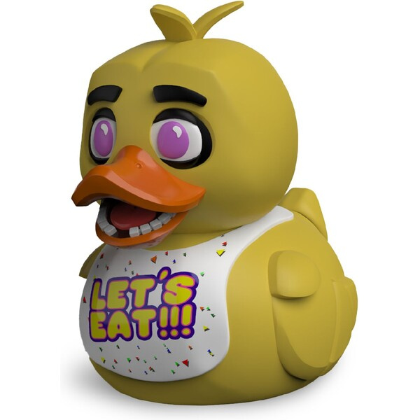 Tubbz kachnička mini Five Nights at Freddy´s Chica