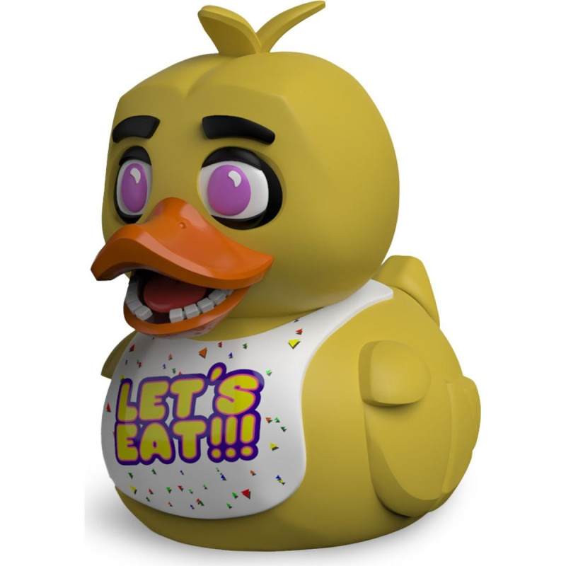 Tubbz kachnička mini Five Nights at Freddy´s Chica