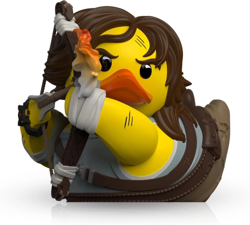 Tubbz kachnička Tomb Raider Lara Croft Přeživší 1. edice