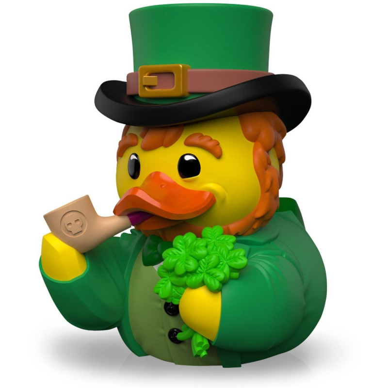 Tubbz kachnička St Patricks Day - Irish Leprechaun (první edice)