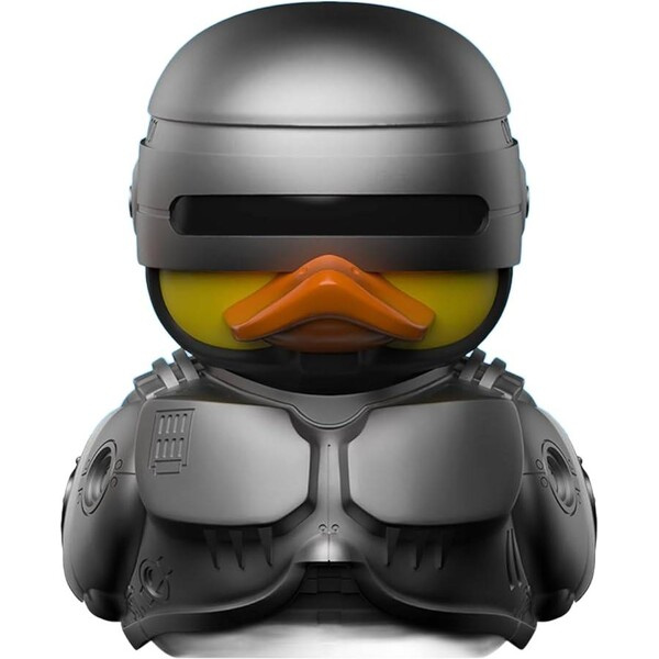 Tubbz kachnička malá Robocop