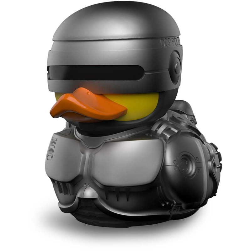 Tubbz kachnička malá Robocop