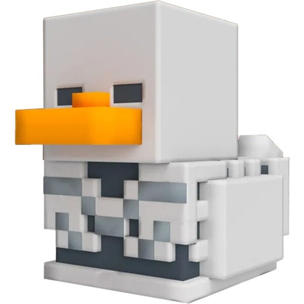 Tubbz kachnička malá Minecraft - Skeleton