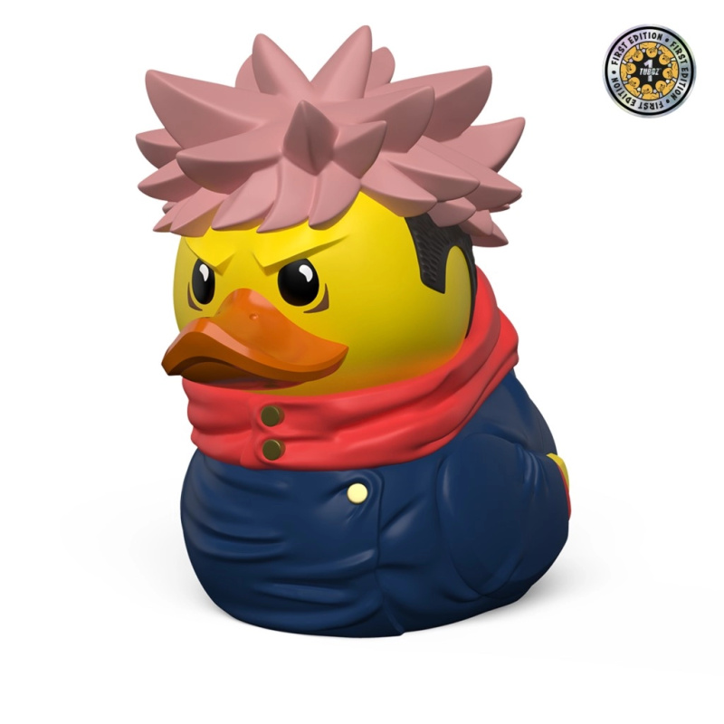 Tubbz kachnička Jujutsu Kaisen Yuji Itadori