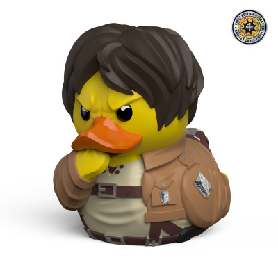 Tubbz kachnička Attack on Titan - Eren Yeager (první edice)