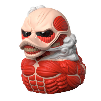 Tubbz kachnička XL Attack on Titan - Colossal Titan