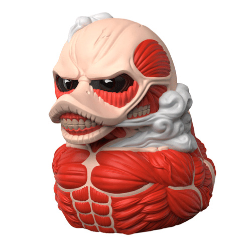 Tubbz kachnička XL Attack on Titan - Colossal Titan