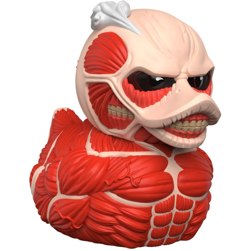 Tubbz kachnička XL Attack on Titan - Colossal Titan