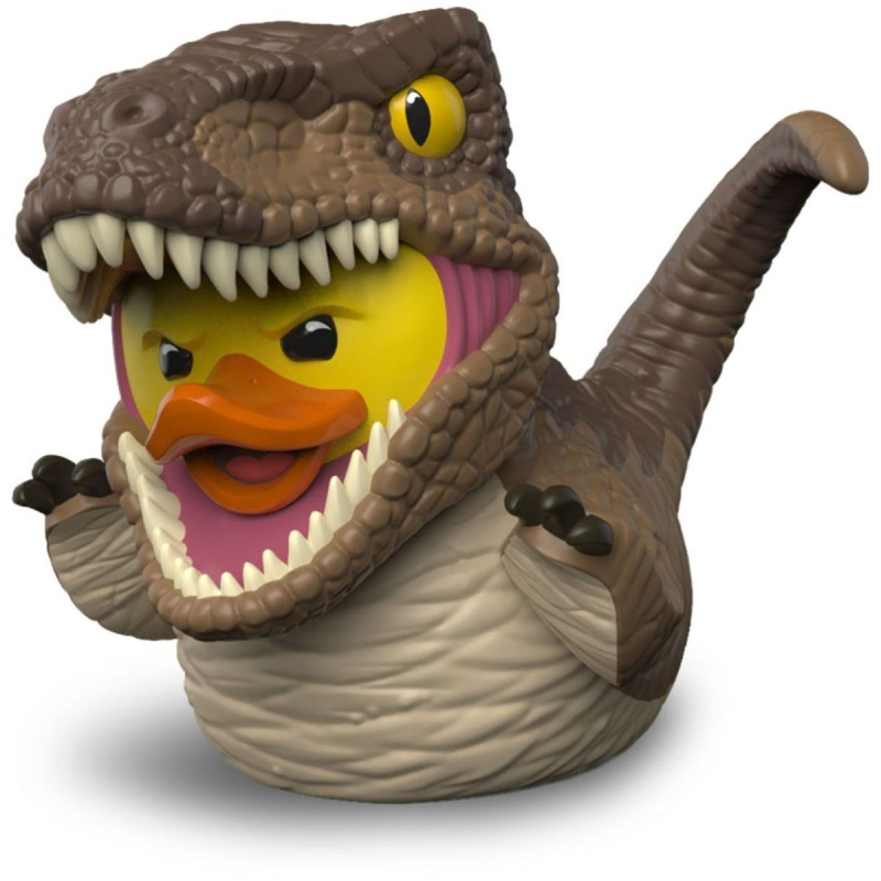 Tubbz kachnička malá Jurassic Park - Velociraptor