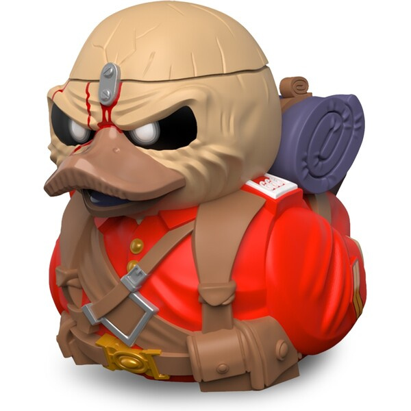Tubbz kachnička malá Iron Maiden Edie The Trooper