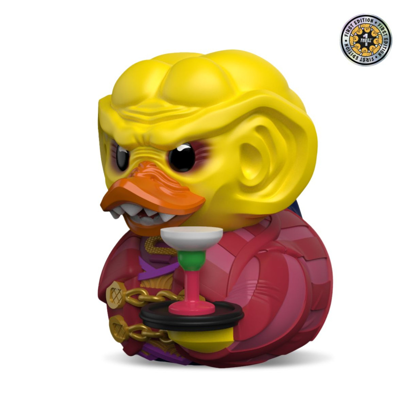 Tubbz kachnička Star Trek Quark první edice