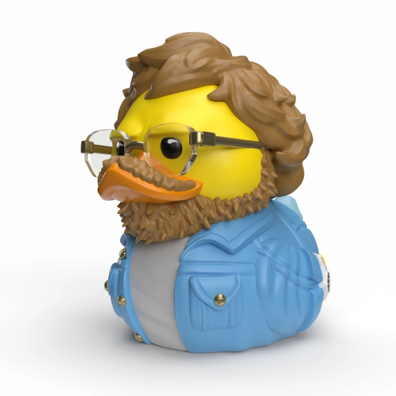 Sběratelská kachnička TUBBZ Čelisti – Matt Hooper (mini 5,5 cm)