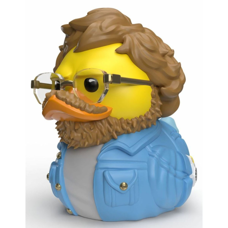 Sběratelská kachnička TUBBZ Čelisti – Matt Hooper (mini 5,5 cm)