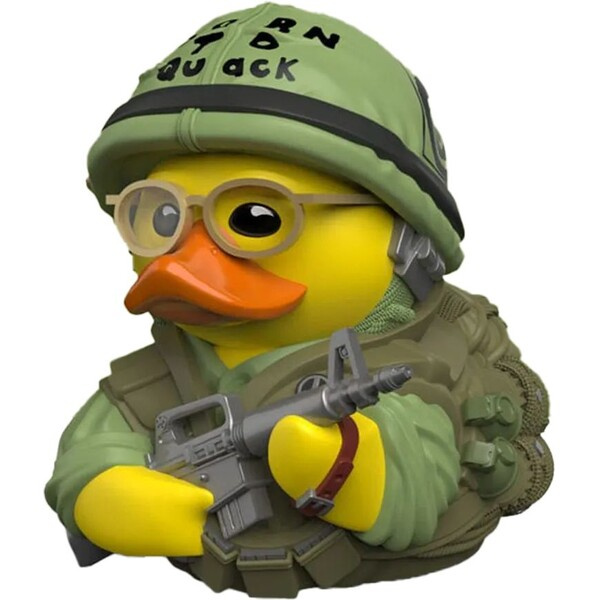 Tubbz kachnička Full Metal Jacket - Sgt. J.T Davis
