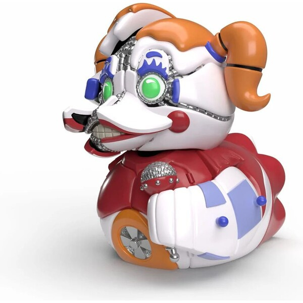 Sběratelská kachnička TUBBZ FNAF Circus Baby – první edice