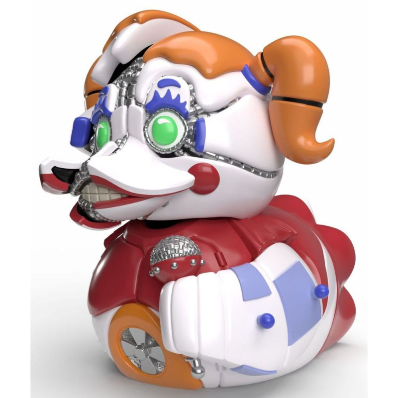 Sběratelská kachnička TUBBZ FNAF Circus Baby – první edice