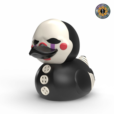 Sběratelská kachnička TUBBZ FNAF Marionette – první edice
