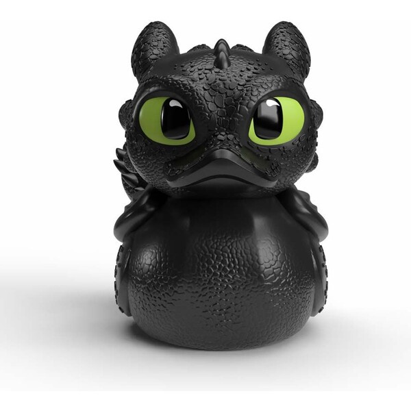 Tubbz kachnička malá How to Train Your Dragon - Toothless